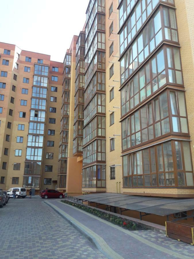 Апартаменты Turkish City Winnica Zewnętrze zdjęcie